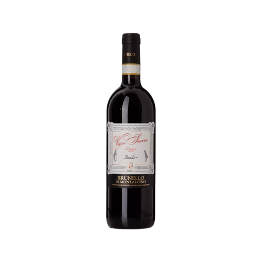 Brunello di Montalcino - Vigna Soccorso - Tiezzi