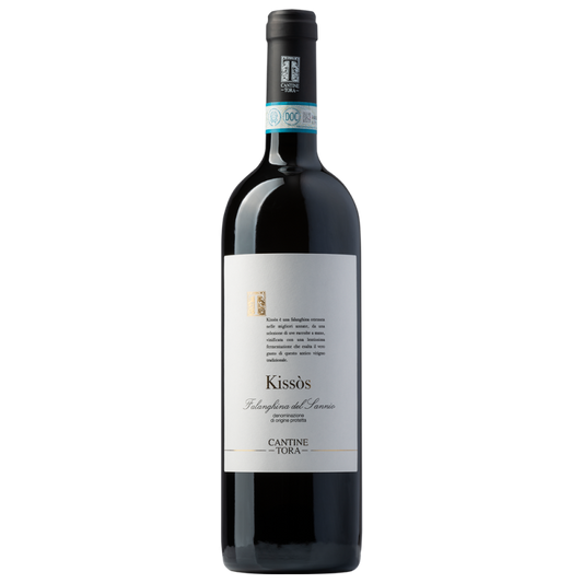 Falanghina del Sannio - Kissos - Cantine Tora