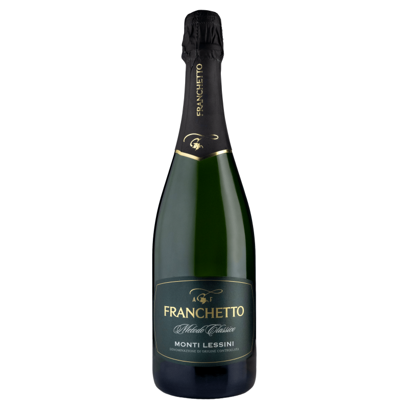 Monti Lessini -  Metodo Classico - Millesimato - Franchetto