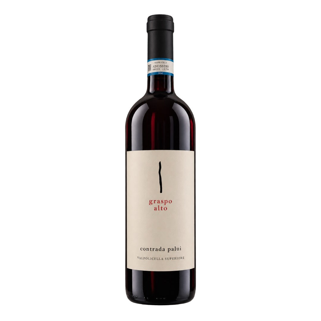 Valpolicella - Superiore - Graspo Alto - Contrada Palui