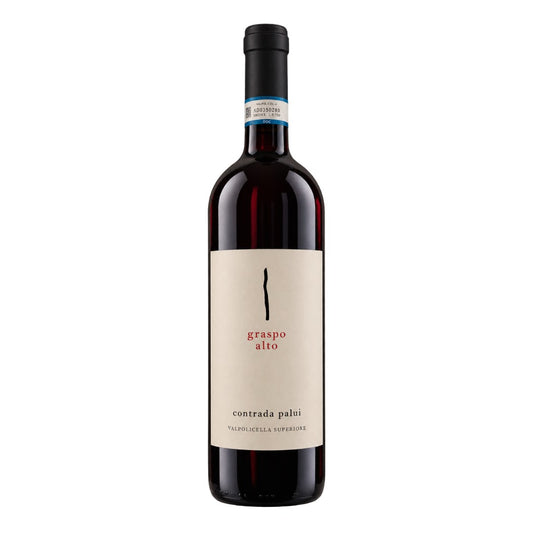 Valpolicella - Superiore - Graspo Alto - Contrada Palui