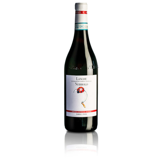 Langhe Nebbiolo - Diego & Damiano Barale
