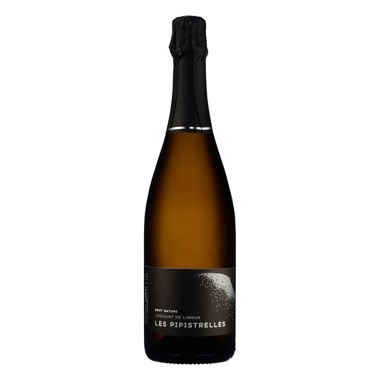 Crémant de Limoux -  Les Pipistrelles - Domaine Gibert