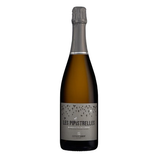 Blanquette de Limoux -  Les Pipistrelles - Domaine Gibert