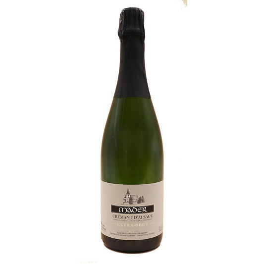 Cremant d'Alsace - Metodo Classico -  Mader