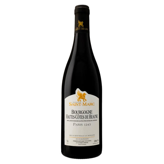 Bourgogne - Hautes Cotes de Beaune  - Paris 1243 - Domaine Saint Marc