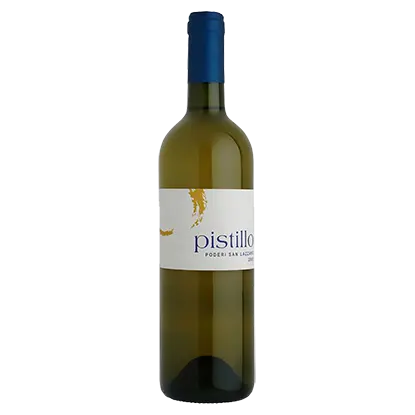 Offida Pecorino - Pistillo -  Poderi San Lazzaro