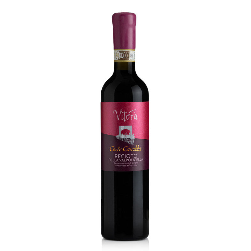 Recioto della Valpolicella - Vitefà - Corte Canella