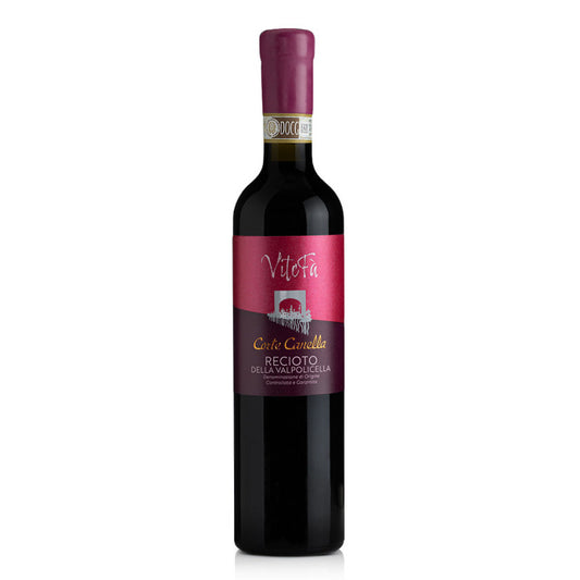 Recioto della Valpolicella - Vitefà - Corte Canella