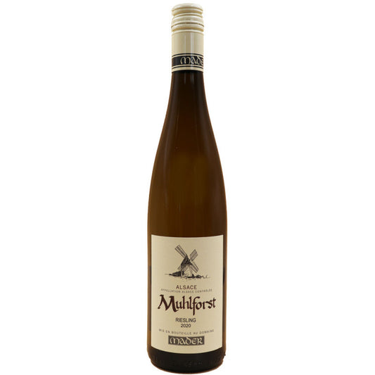 Riesling - Lieu Dit Muhlforst - Domaine Mader