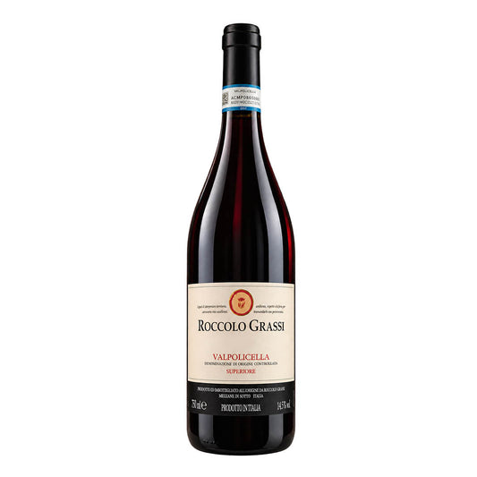 Valpolicella - Superiore - Roccolo Grassi