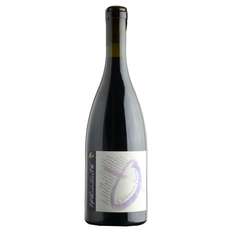 Vallagarina - Cabernet Franc - Eugenio Rosi
