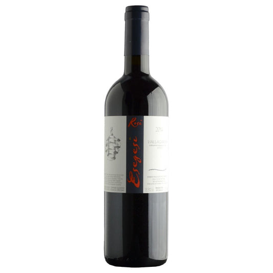 Vallagarina - Esegesi - Eugenio Rosi
