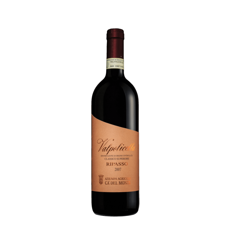 Valpolicella Classico - Ripasso - Ca' del Monte