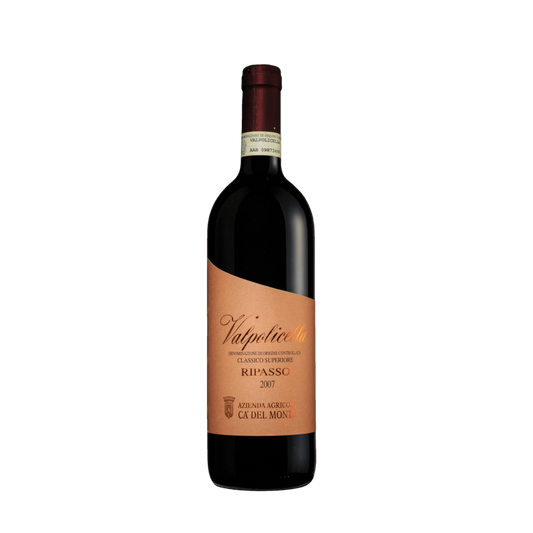 Valpolicella Classico - Ripasso - Ca' del Monte