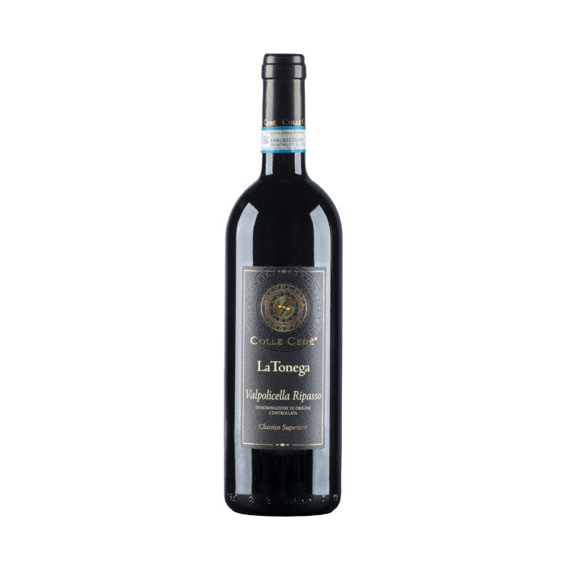 Valpolicella - Ripasso - La Tonega - Colle Cerè