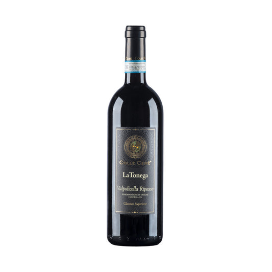 Valpolicella - Ripasso - La Tonega - Colle Cerè