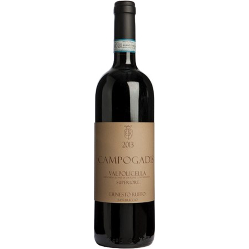 Valpolicella - Superiore - Campogadis - Ernesto Ruffo