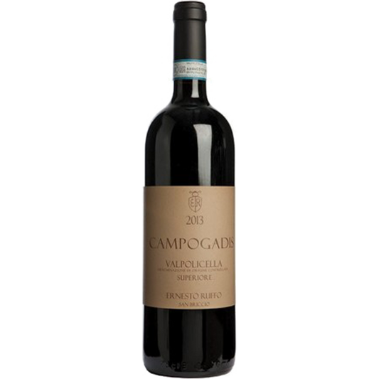 Valpolicella - Superiore - Campogadis - Ernesto Ruffo
