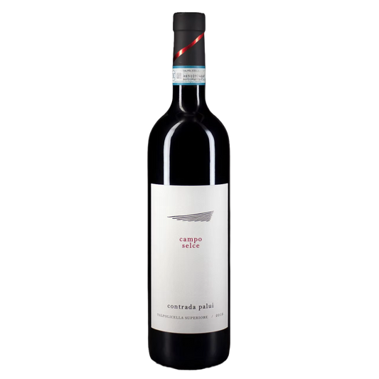 Valpolicella -  Superiore - Campo Selce - Contrada Palui