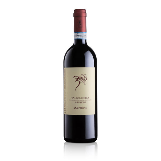 Valpolicella -  Superiore - Valli di Mezzo - Zanoni
