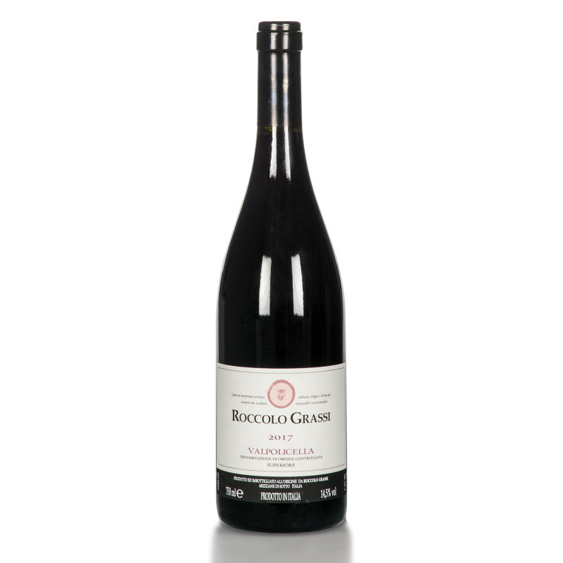 Valpolicella - Superiore - Roccolo Grassi